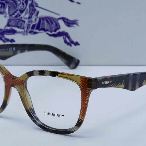 Final Price! Burberry BE2415 4146 53mm Eyeglasses - Picture 3 of 9